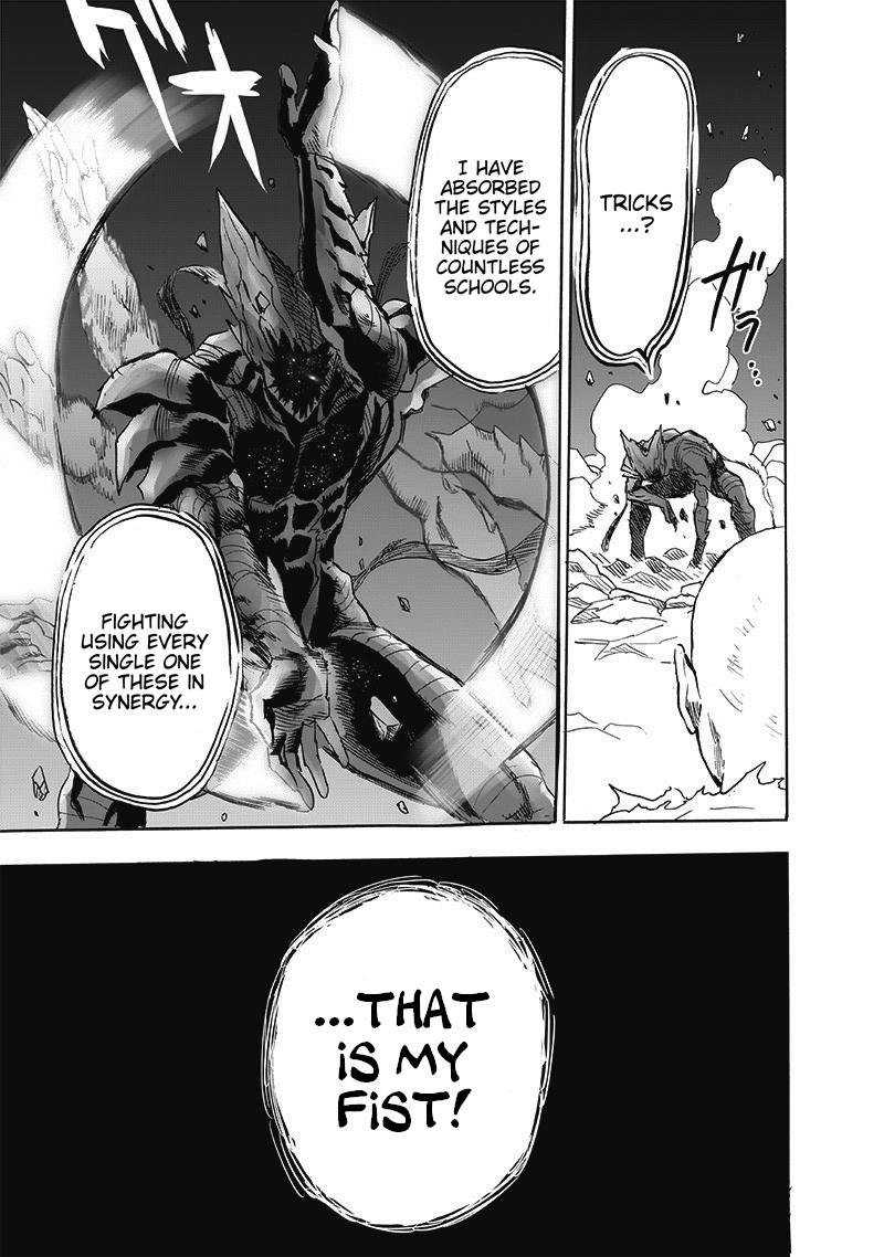 One Punch Man - Chapter 167 image 25